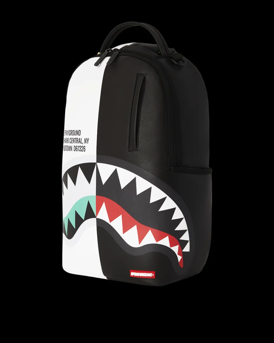 SHARK CENTRAL REFLEX DLXSV BACKPACK