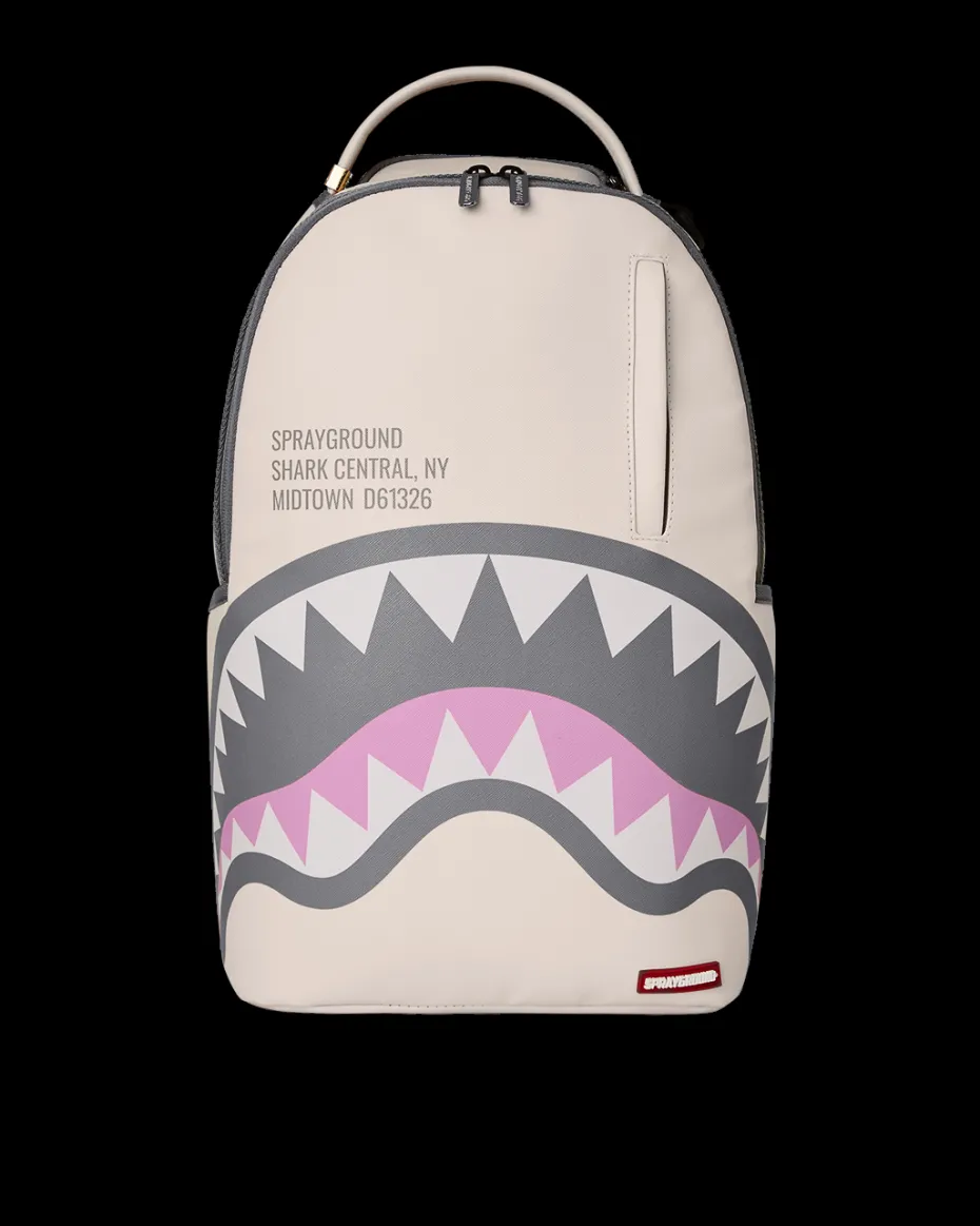 SHARK CENTRAL SATURDAYS DLXSV BACKPACK