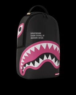 SHARK CENTRAL SORBET DLXSV BACKPACK