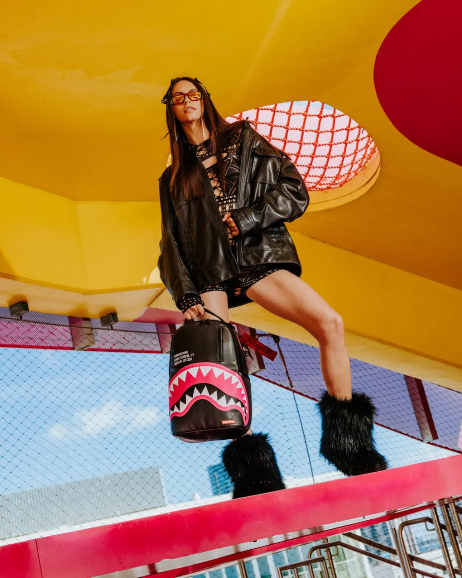 SHARK CENTRAL SORBET DLXSV BACKPACK