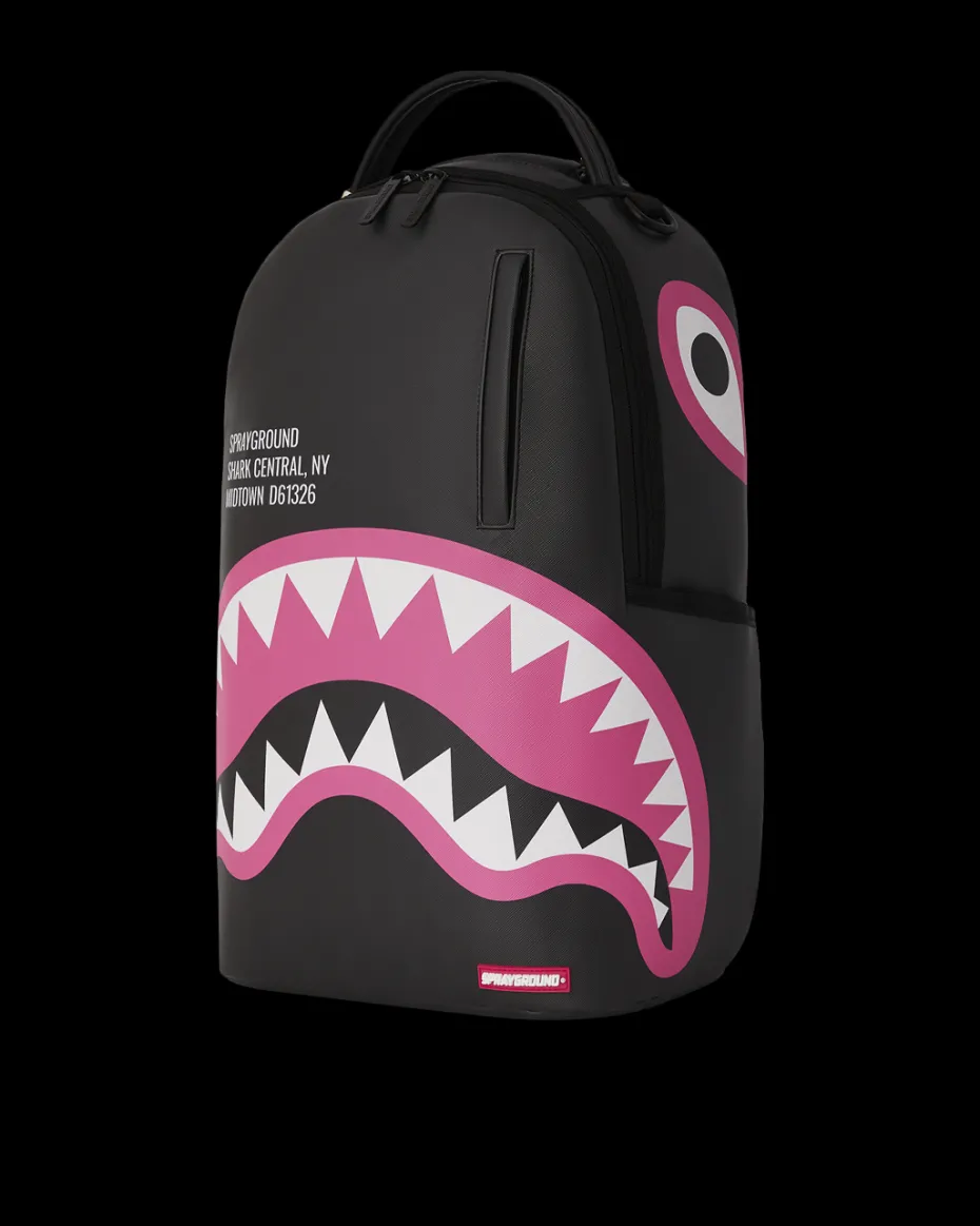 SHARK CENTRAL SORBET DLXSV BACKPACK