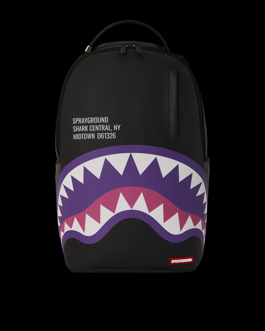 SHARK CENTRAL VIOLA 360 DLXSV BACKPACK
