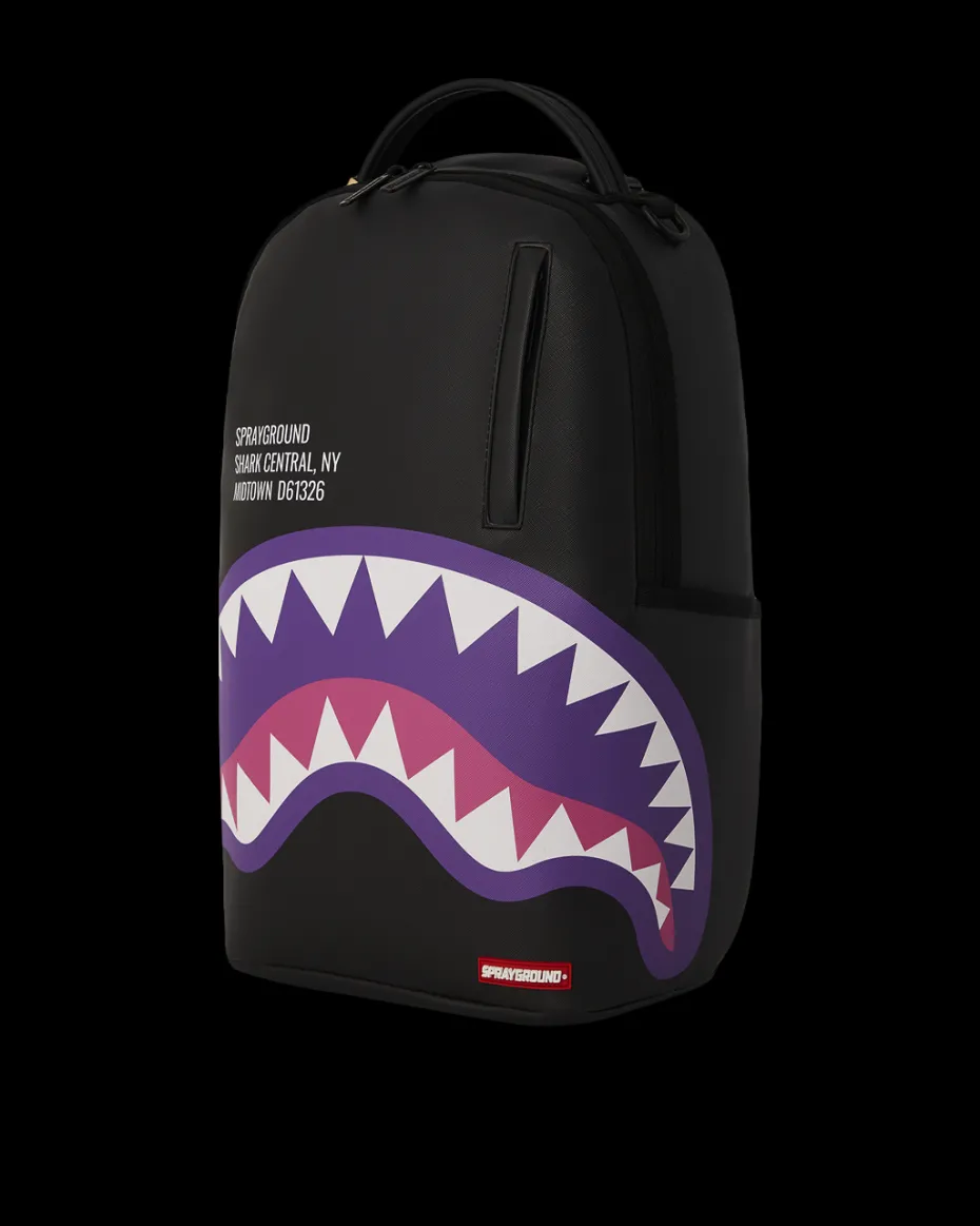 SHARK CENTRAL VIOLA 360 DLXSV BACKPACK