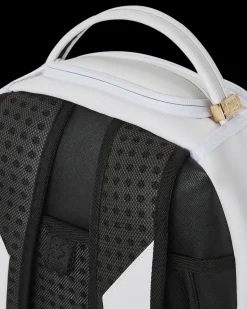 SHARK CENTRAL (WHT) BACKPACK (DLXV)