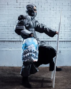 SHARK EVERE$T BACKPACK (DLXV)