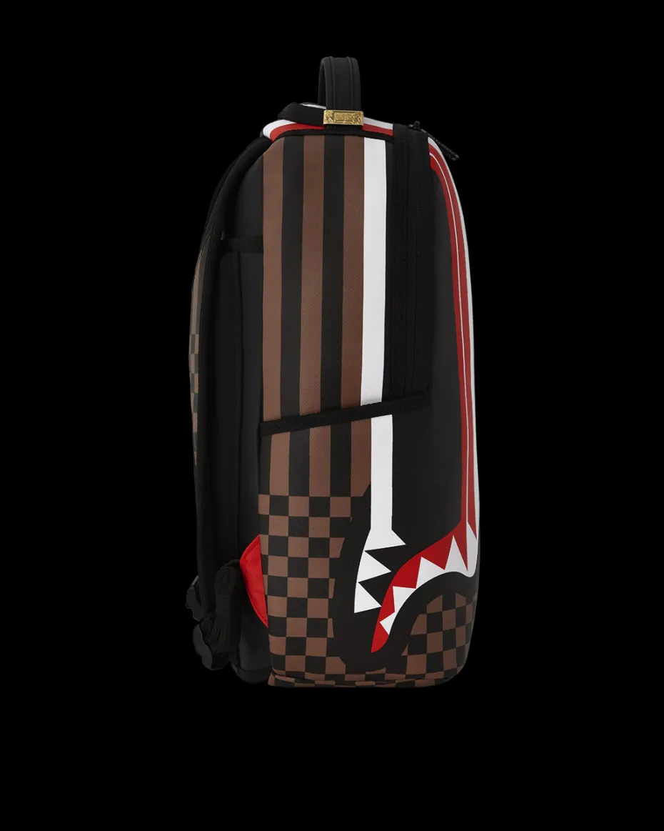 SHARK IN PARIS FLEX & REX DLXSV BACKPACK
