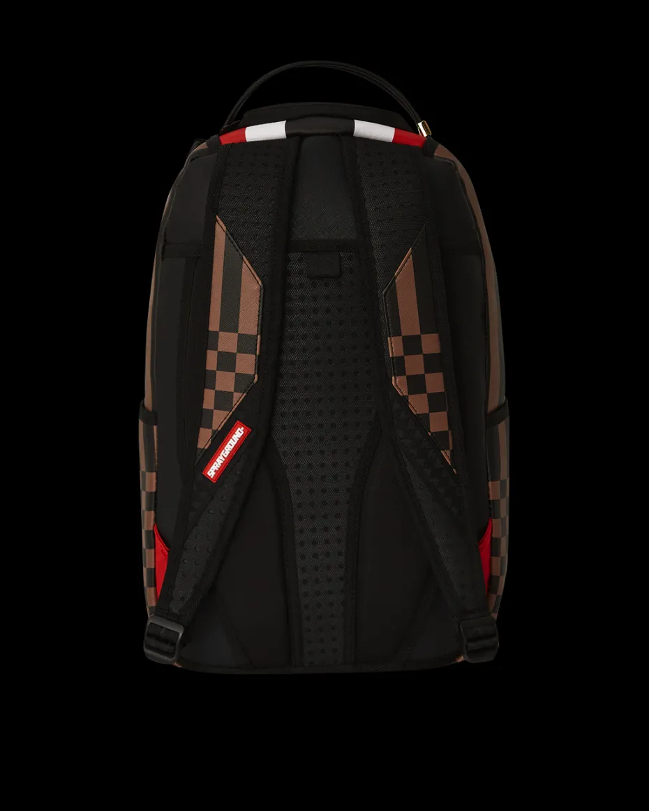 SHARK IN PARIS FLEX & REX DLXSV BACKPACK