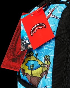SHARK ISLAND ADVENTURE DLXSR BACKPACK