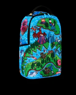 SHARK ISLAND ADVENTURE DLXSR BACKPACK
