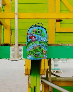 SHARK ISLAND ADVENTURE DLXSR BACKPACK
