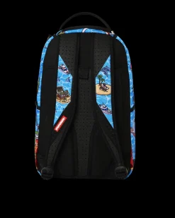 SHARK ISLAND ADVENTURE DLXSR BACKPACK