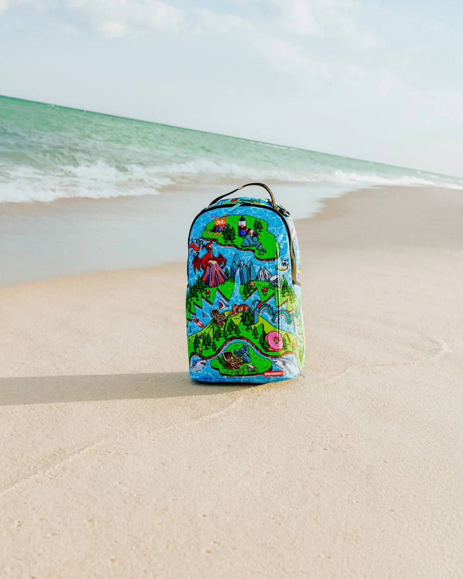 SHARK ISLAND ADVENTURE DLXSR BACKPACK