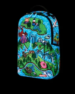 SHARK ISLAND ADVENTURE DLXSR BACKPACK