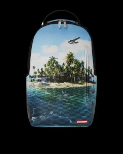 SHARK ISLAND HEADQUARTERS BACKPACK