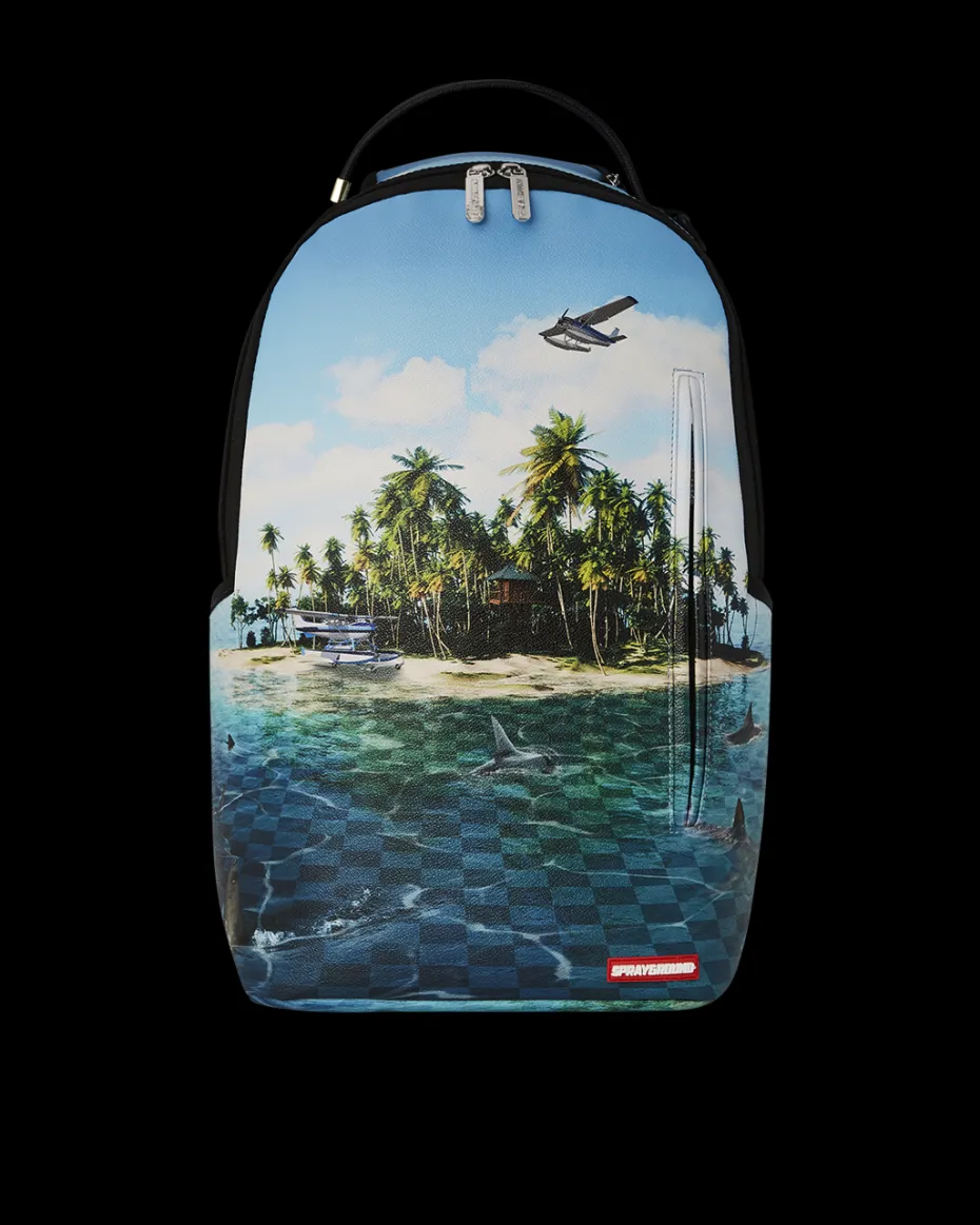 SHARK ISLAND HEADQUARTERS BACKPACK