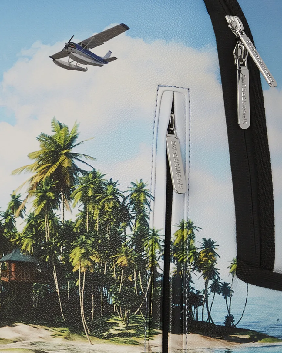 SHARK ISLAND HEADQUARTERS BACKPACK