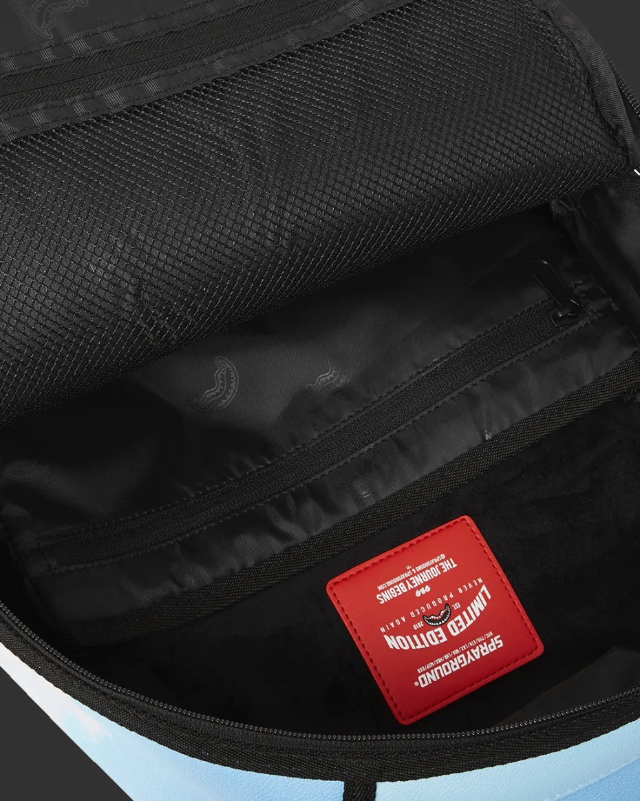 SHARK ISLAND HEADQUARTERS BACKPACK