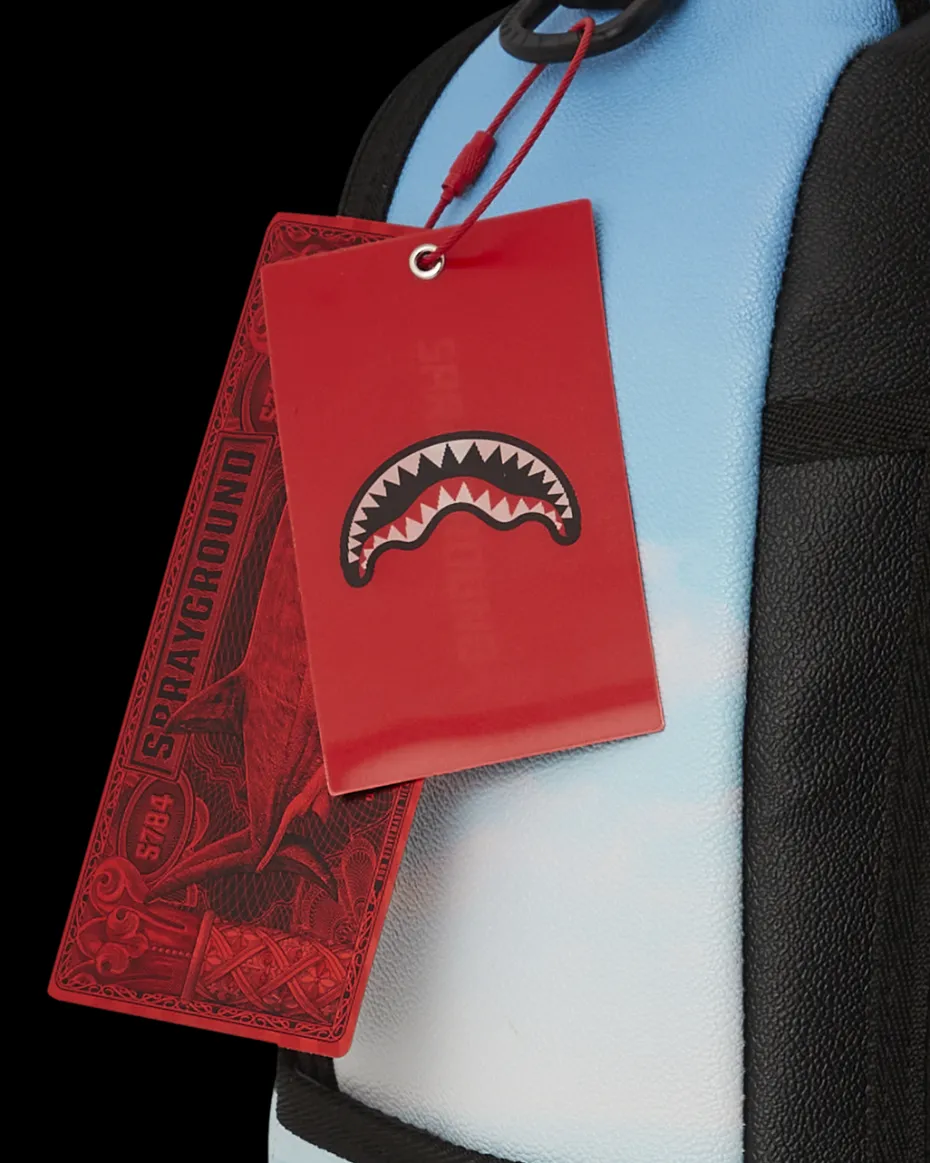 SHARK ISLAND HEADQUARTERS BACKPACK