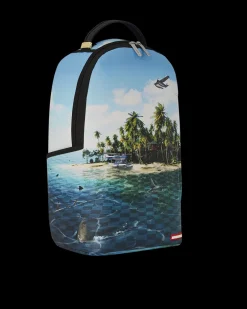 SHARK ISLAND HEADQUARTERS BACKPACK