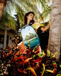 SHARK ISLAND HEADQUARTERS BACKPACK