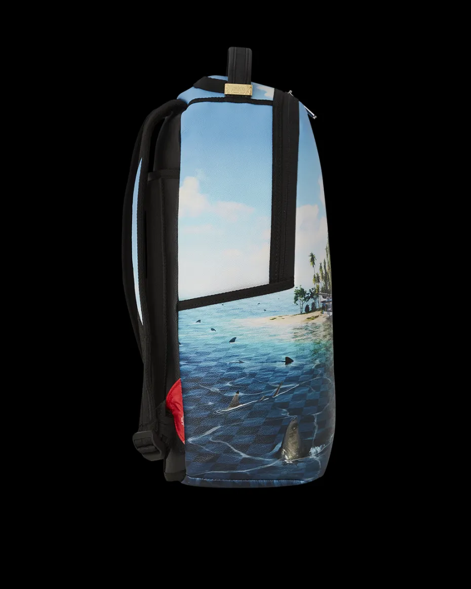 SHARK ISLAND HEADQUARTERS BACKPACK