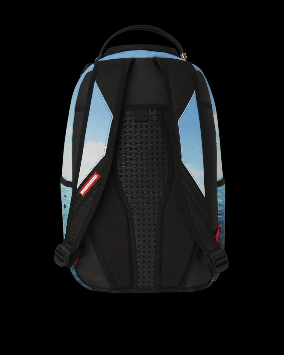 SHARK ISLAND HEADQUARTERS BACKPACK