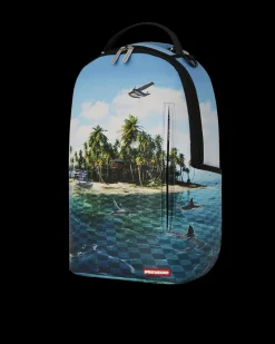 SHARK ISLAND HEADQUARTERS BACKPACK
