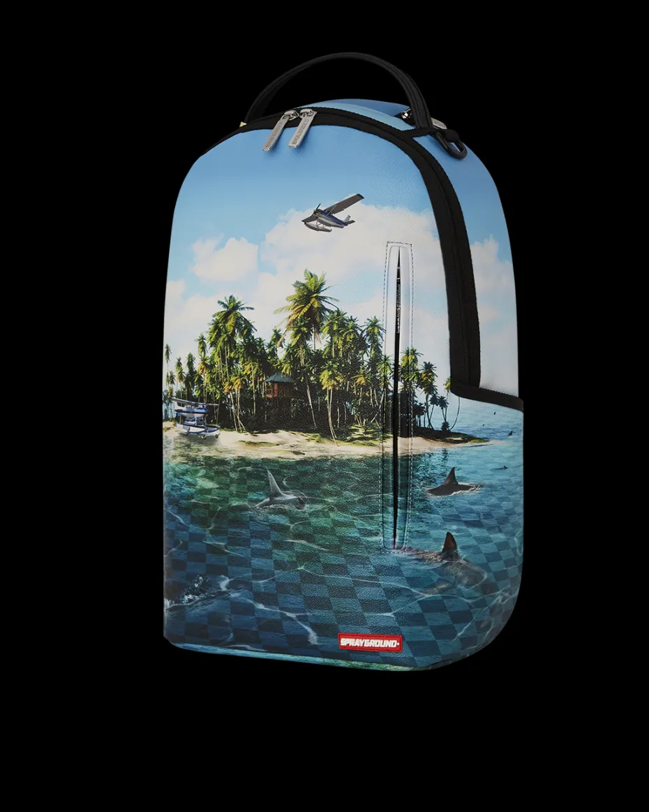 SHARK ISLAND HEADQUARTERS BACKPACK