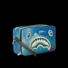SHARK ISLAND TOILETRY AKA MONEY BAG