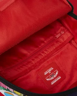 SHARK MASTERPIECES BACKPACK