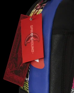 SHARK MASTERPIECES BACKPACK