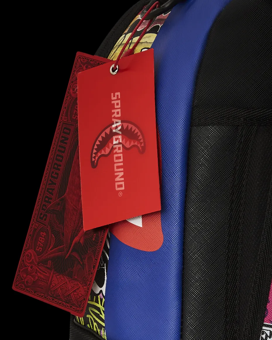 SHARK MASTERPIECES BACKPACK
