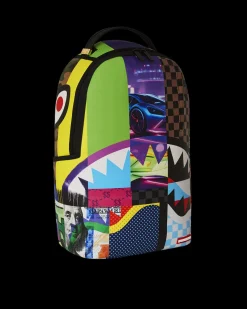 SHARK MASTERPIECES BACKPACK