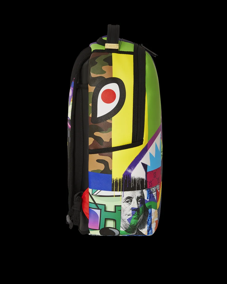 SHARK MASTERPIECES BACKPACK