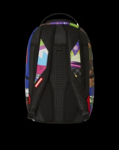 SHARK MASTERPIECES BACKPACK