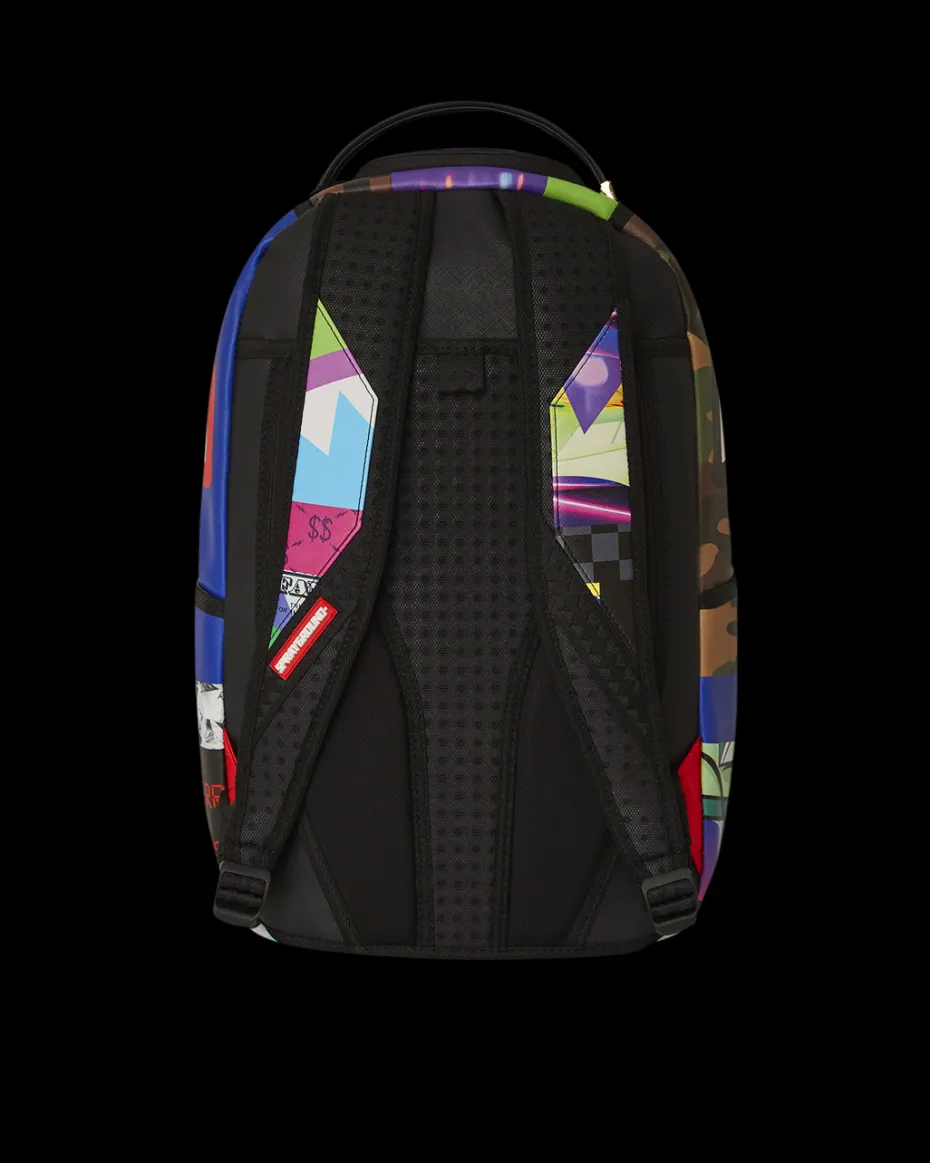 SHARK MASTERPIECES BACKPACK