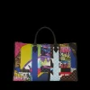 SHARK MASTERPIECES PYRAMID LARGE DUFFLE