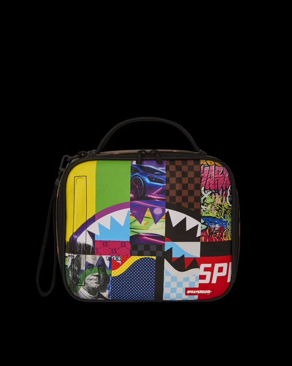 SHARK MASTERPIECES SNACKPACK