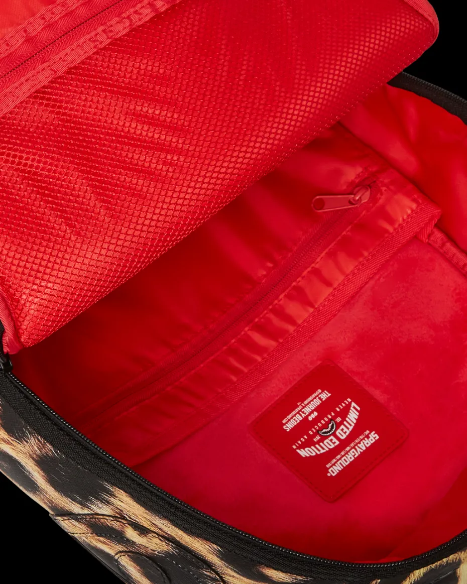SHARK MILES PER HOUR BACKPACK