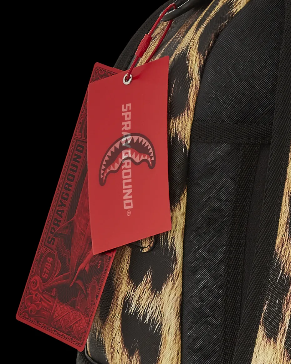SHARK MILES PER HOUR BACKPACK