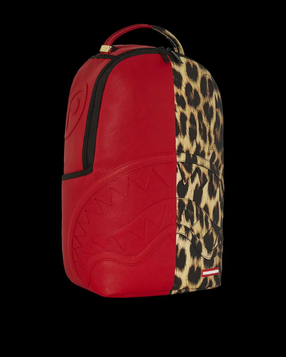 SHARK MILES PER HOUR BACKPACK
