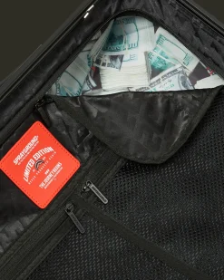 SHARK MILES PER HOUR CARRY-ON LUGGAGE