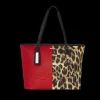 SHARK MILES PER HOUR TOTE
