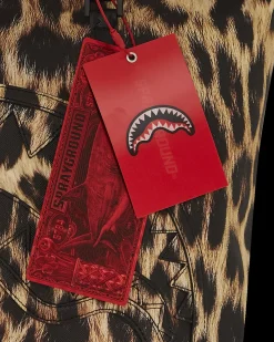 SHARK MILES PER HOUR TOTE