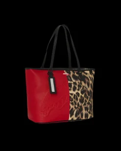 SHARK MILES PER HOUR TOTE