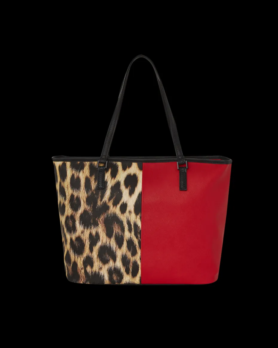 SHARK MILES PER HOUR TOTE