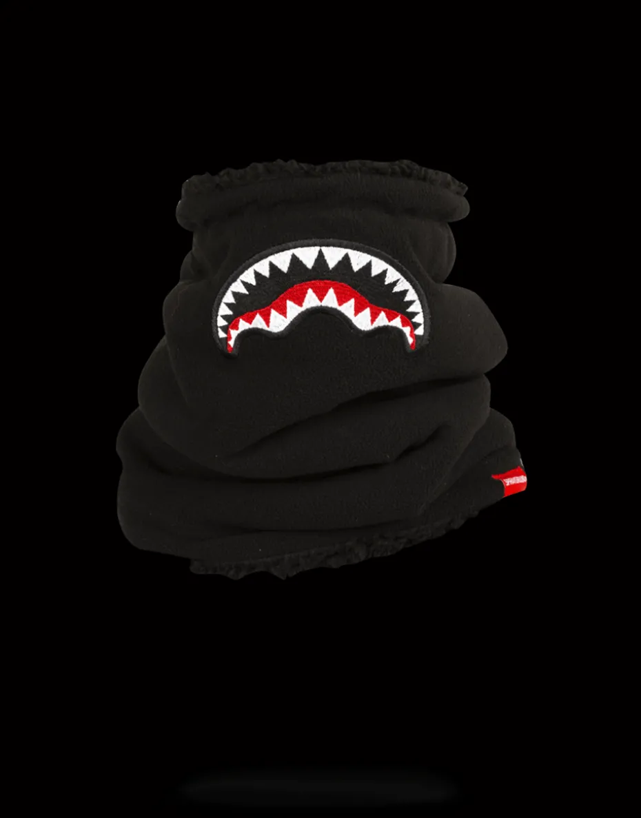 SHARK MOUTH NECK WARMER