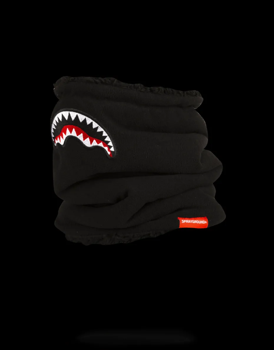 SHARK MOUTH NECK WARMER