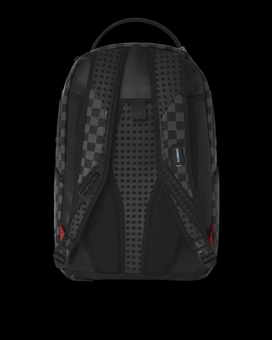 SHARK OPTICS - THE LIGHT SHOW BACKPACK