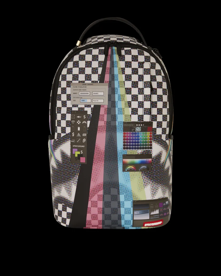 SHARK PARADOX DLXSV BACKPACK